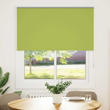 Tenda a Rullo Oscurante 120x130 cm Larghezza Tessuto 116,6 cm