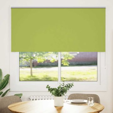 Tenda a Rullo Oscurante 145x130 cm Larghezza Tessuto 141,6 cm