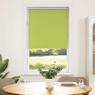 Tenda a Rullo Oscurante 70x150 cm Larghezza Tessuto 65,7 cm