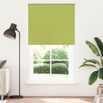 Tenda a Rullo Oscurante 125x210 cm Larghezza Tessuto 121,6 cm