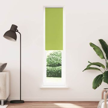 Tenda a Rullo Oscurante 40x230 cm Larghezza Tessuto 35,7 cm