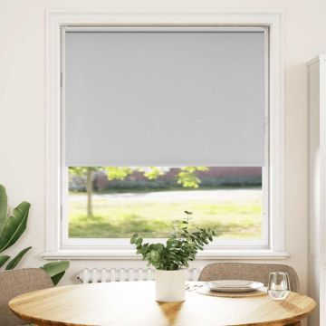 Tenda a Rullo Oscurante 100x150 cm Larghezza Tessuto 95,7 cm