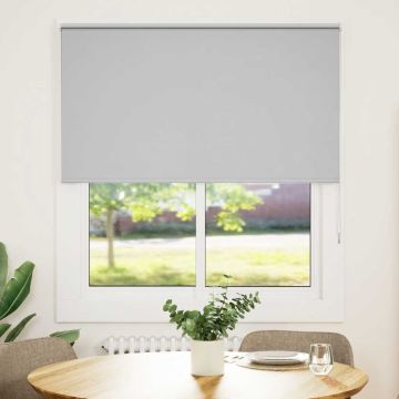 Tenda a Rullo Oscurante 120x150 cm Larghezza Tessuto 116,6 cm