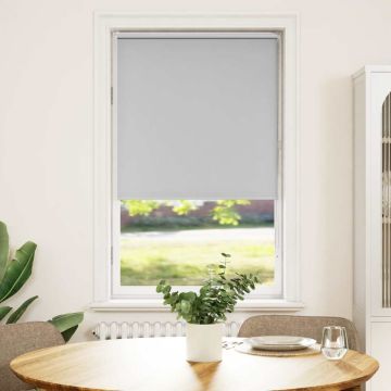 Tenda a Rullo Oscurante 65x175 cm Larghezza Tessuto 60,7 cm