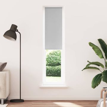 Tenda a Rullo Oscurante 40x230 cm Larghezza Tessuto 35,7 cm