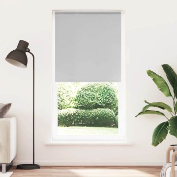 Tenda a Rullo Oscurante 100x230 cm Larghezza Tessuto 95,7 cm