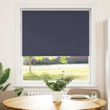 Tenda a Rullo Oscurante 95x130 cm Larghezza Tessuto 90,7 cm