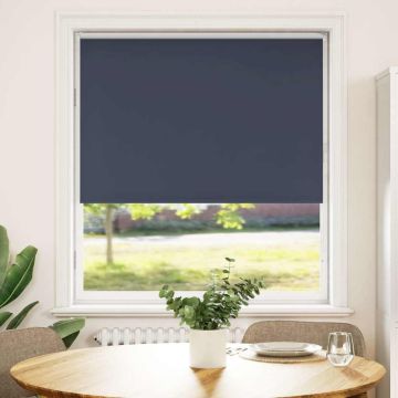 Tenda a Rullo Oscurante 105x130 cm Larghezza Tessuto 100,7 cm