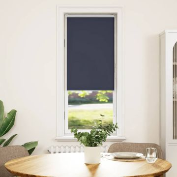 Tenda a Rullo Oscurante 45x150 cm Larghezza Tessuto 40,7 cm