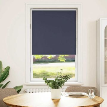 Tenda a Rullo Oscurante 70x150 cm Larghezza Tessuto 65,7 cm