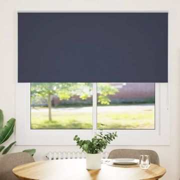 Tenda a Rullo Oscurante 160x150 cm Larghezza Tessuto 156,6 cm