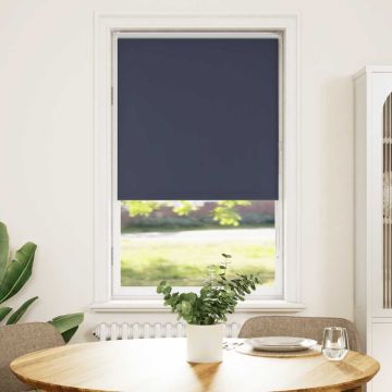 Tenda a Rullo Oscurante 80x175 cm Larghezza Tessuto 75,7 cm