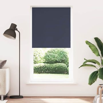Tenda a Rullo Oscurante 105x210 cm Larghezza Tessuto 100,7 cm