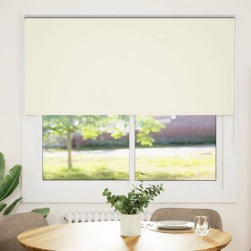 Tenda a Rullo Oscurante 160x130 cm Larghezza Tessuto 156,6 cm