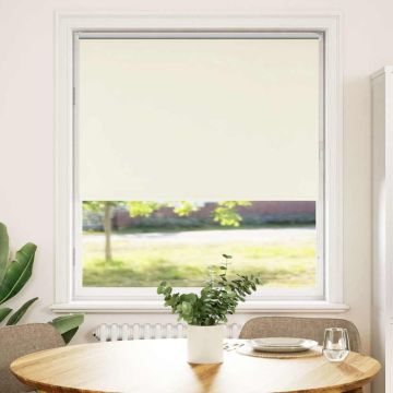 Tenda a Rullo Oscurante 100x150 cm Larghezza Tessuto 95,7 cm