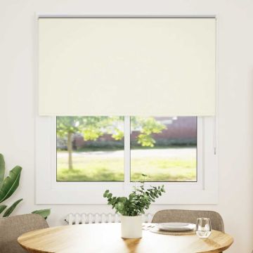 Tenda a Rullo Oscurante 120x150 cm Larghezza Tessuto 116,6 cm