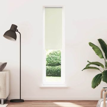 Tenda a Rullo Oscurante 40x210 cm Larghezza Tessuto 35,7 cm