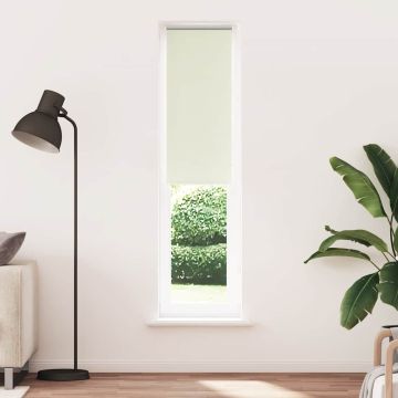 Tenda a Rullo Oscurante 55x210 cm Larghezza Tessuto 50,7 cm
