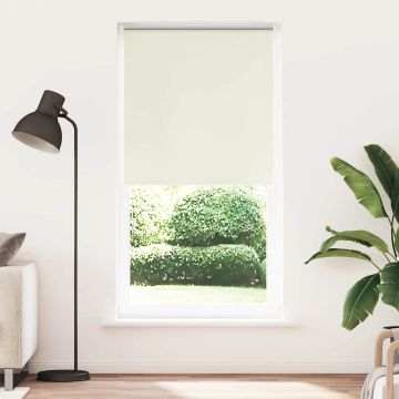 Tenda a Rullo Oscurante 95x210 cm Larghezza Tessuto 90,7 cm