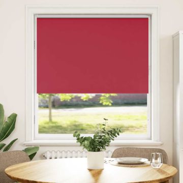 Tenda a Rullo Oscurante 90x150 cm Larghezza Tessuto 85,7 cm