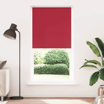 Tenda a Rullo Oscurante 105x210 cm Larghezza Tessuto 100,7 cm