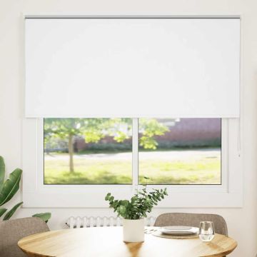 Tenda a Rullo Oscurante 145x130 cm Larghezza Tessuto 141,6 cm