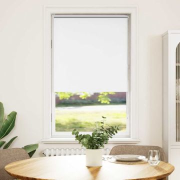 Tenda a Rullo Oscurante 70x150 cm Larghezza Tessuto 65,7 cm