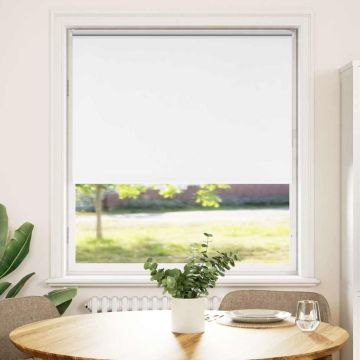 Tenda a Rullo Oscurante 115x150 cm Larghezza Tessuto 110,7 cm