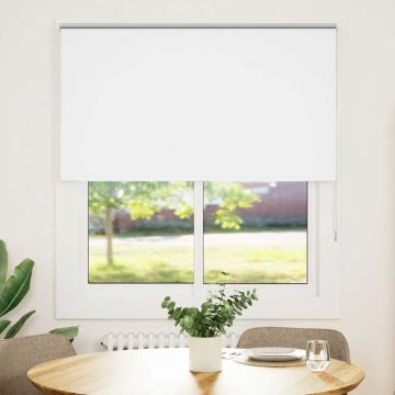 Tenda a Rullo Oscurante 125x175 cm Larghezza Tessuto 121,6 cm