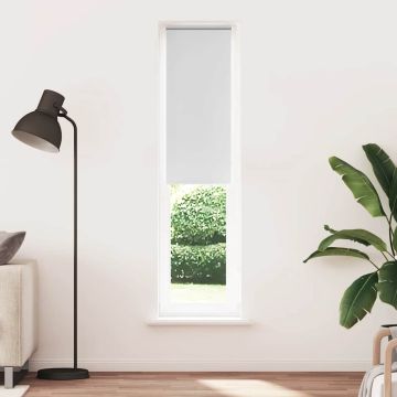 Tenda a Rullo Oscurante 55x210 cm Larghezza Tessuto 50,7 cm