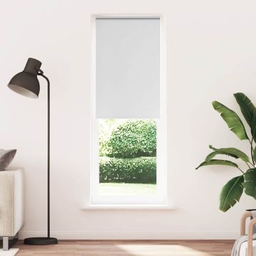 Tenda a Rullo Oscurante 70x230 cm Larghezza Tessuto 65,7 cm