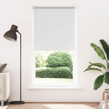 Tenda a Rullo Oscurante 115x230 cm Larghezza Tessuto 110,7 cm