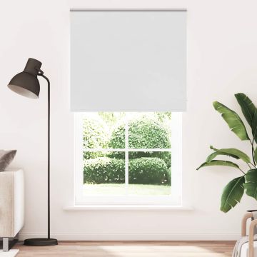Tenda a Rullo Oscurante 135x230 cm Larghezza Tessuto 131,6 cm