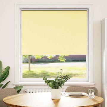 Tenda a Rullo Oscurante 95x150 cm Larghezza Tessuto 90,7 cm