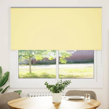 Tenda a Rullo Oscurante 160x150 cm Larghezza Tessuto 156,6 cm
