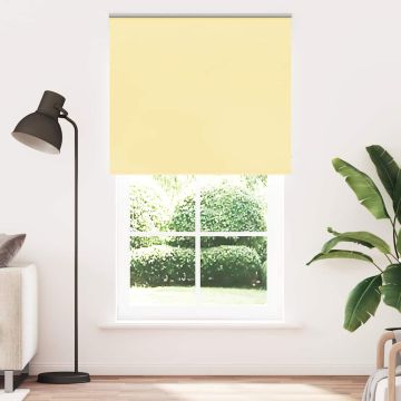 Tenda a Rullo Oscurante 135x210 cm Larghezza Tessuto 131,6 cm