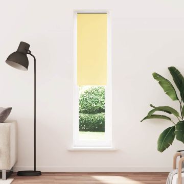 Tenda a Rullo Oscurante 40x230 cm Larghezza Tessuto 35,7 cm