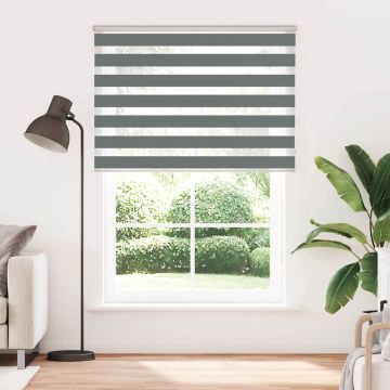 Tenda a Rullo Zebra Larghezza Tessuto 150,9 cm Poliestere
