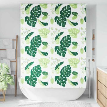 Tenda a Rullo Doccia 150x240 cm Larghezza Tessuto 146 cm