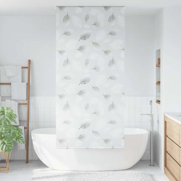 Tenda a Rullo Doccia 110x240 cm Larghezza Tessuto 106 cm