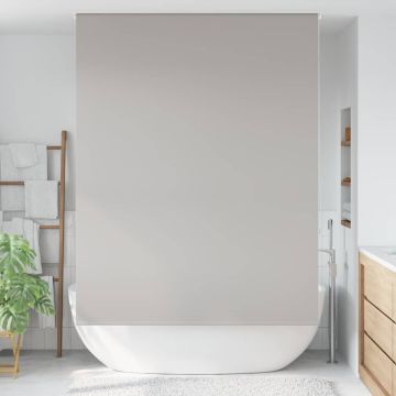 Tenda a Rullo Doccia 150x240 cm Larghezza Tessuto 146 cm