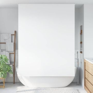 Tenda a Rullo Doccia 150x240 cm Larghezza Tessuto 146 cm