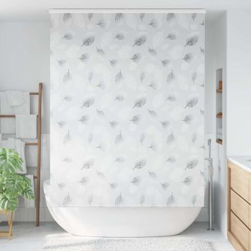 Tenda a Rullo Doccia Cassonetto 150x240 cm Larghezza Tessuto