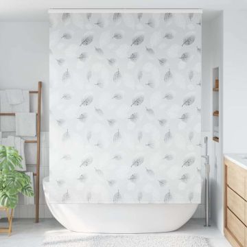 Tenda a Rullo Doccia Cassonetto 160x240 cm Larghezza Tessuto