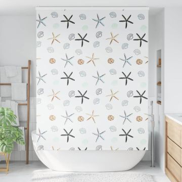 Tenda a Rullo Doccia Cassonetto 160x240 cm Larghezza Tessuto