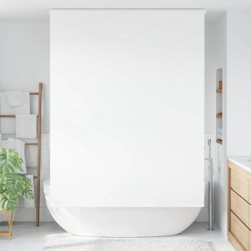 Tenda a Rullo Doccia Cassonetto 150x240 cm Larghezza Tessuto