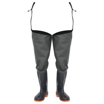 Waders Verde Scuro Misura 40