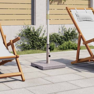 Base per parasole ombrellone in granito 20kg