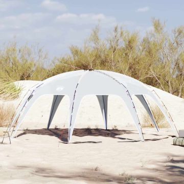 Tenda per Feste Grigia Impermeabile