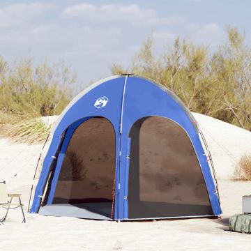 Tenda da Piscina 366 x 305 x 231 cm Poliestere e fibra di vetro